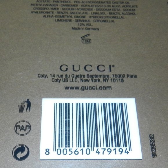 Gucci Guilty Absolute Pour Homme Eau De Gift Set Discontinued🆕Fast💨⚡🚚 - Picture 9 of 15